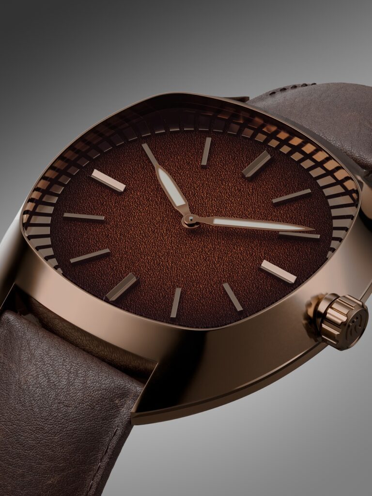 Новинка из Греции Monovant Rheon Bronze