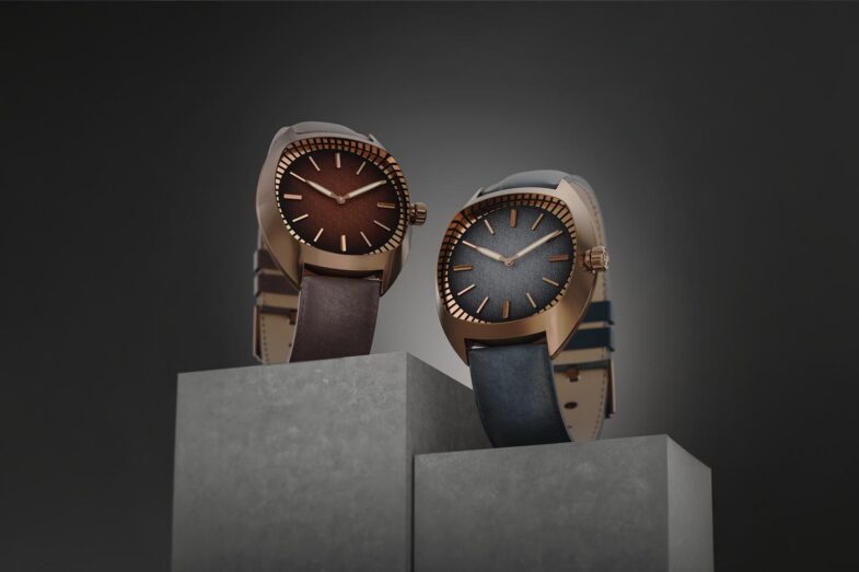 Новинка из Греции Monovant Rheon Bronze