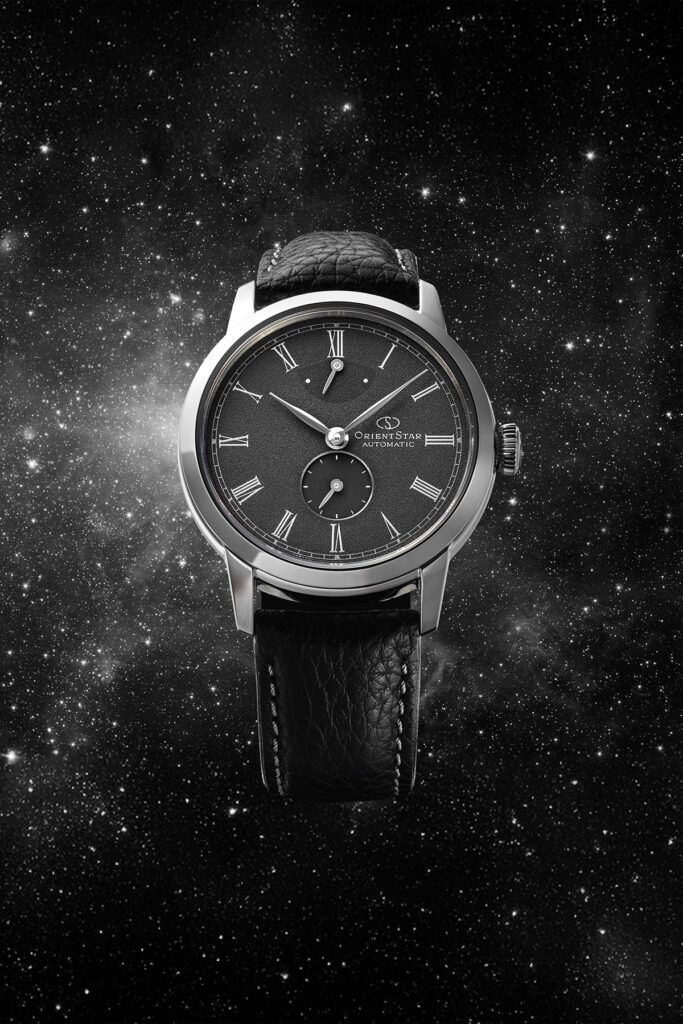 Orient Star M45 F7 Small Second