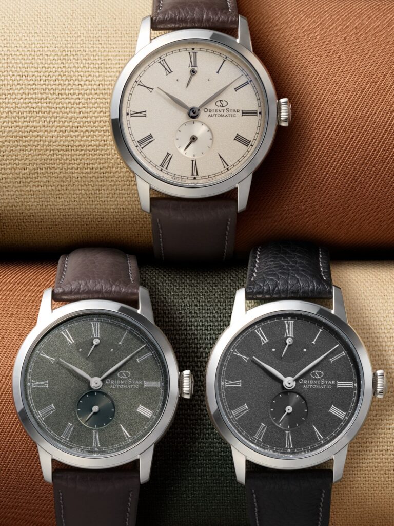 Orient Star M45 F7 Small Second