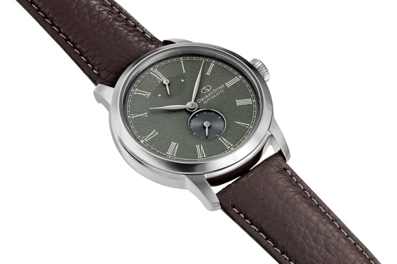 Orient Star M45 F7 Small Second