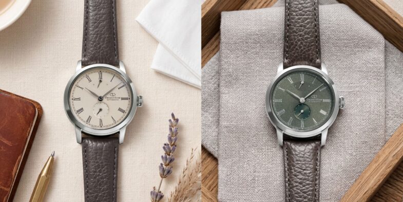 Orient Star M45 F7 Small Second