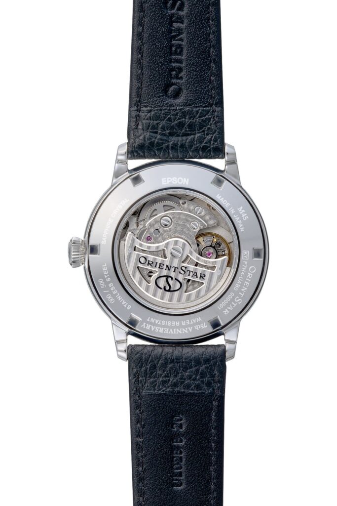 Orient Star M45 F7 Small Second
