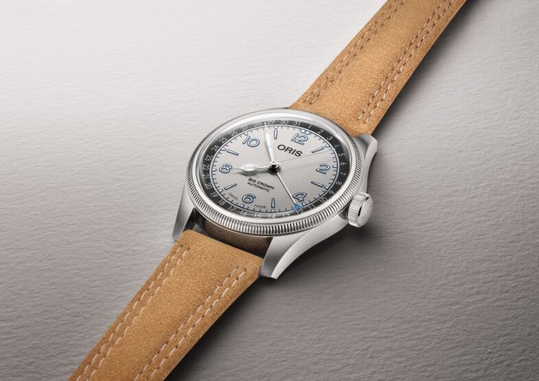 Oris Big Crown Pointer Date Lou Gehrig Limited Edition
