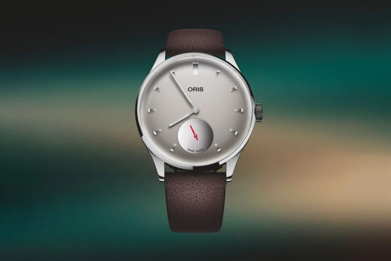 Лимитированная новинка Oris Hölstein Edition 2026 Artelier