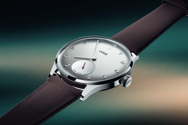Лимитированная новинка Oris Hölstein Edition 2026 Artelier