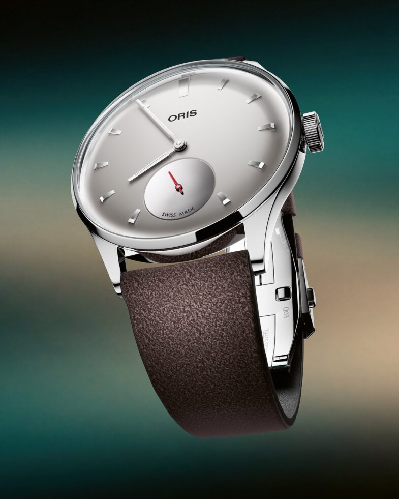Лимитированная новинка Oris Hölstein Edition 2026 Artelier