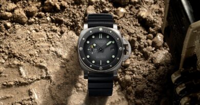 Panerai Submersible Navy SEALS PAM01738