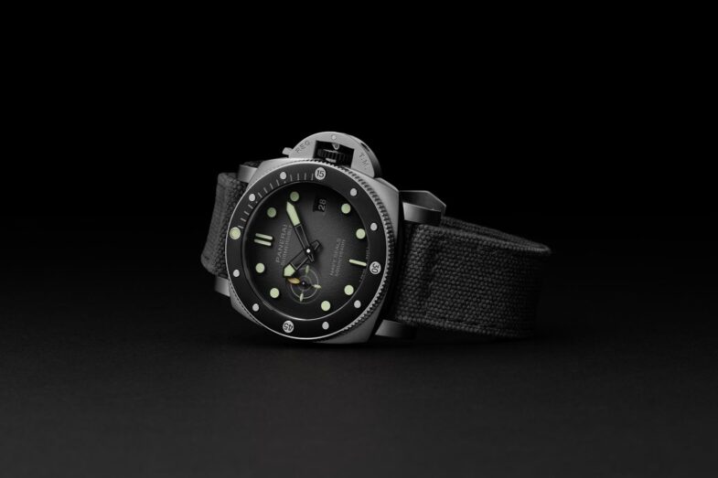 Panerai Submersible Navy SEALS PAM01738