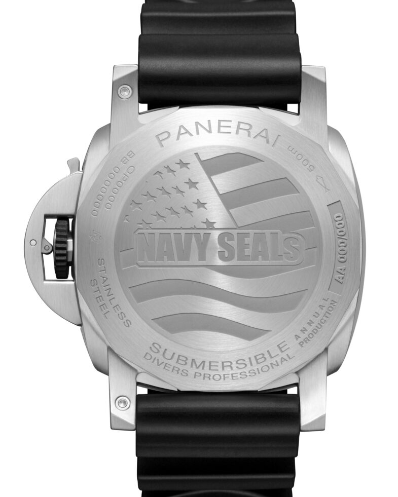 Panerai Submersible Navy SEALS PAM01738