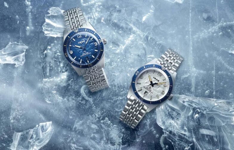 Seagull 1984 Antarctic Expedition Special Edition