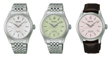 Seiko Presage Classic Series – Ода шелку Томиоки