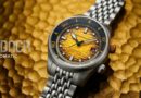 Рельефные циферблаты новых Spinnaker Bradner Automatic