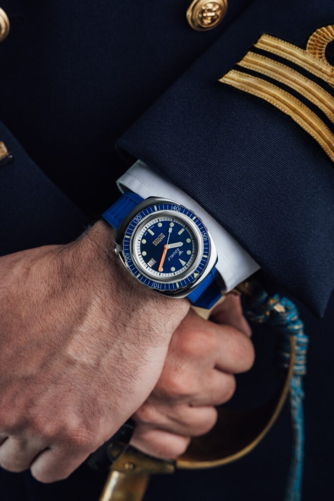 Squale 2001 Marina Militare – «гражданский» вариант военной модели