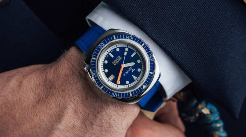 Squale 2001 Marina Militare – «гражданский» вариант военной модели