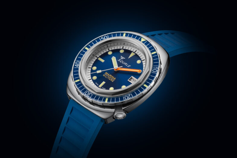 Squale 2001 Marina Militare – «гражданский» вариант военной модели