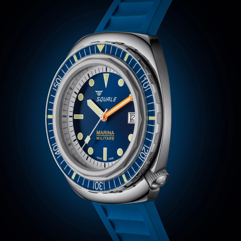 Squale 2001 Marina Militare – «гражданский» вариант военной модели