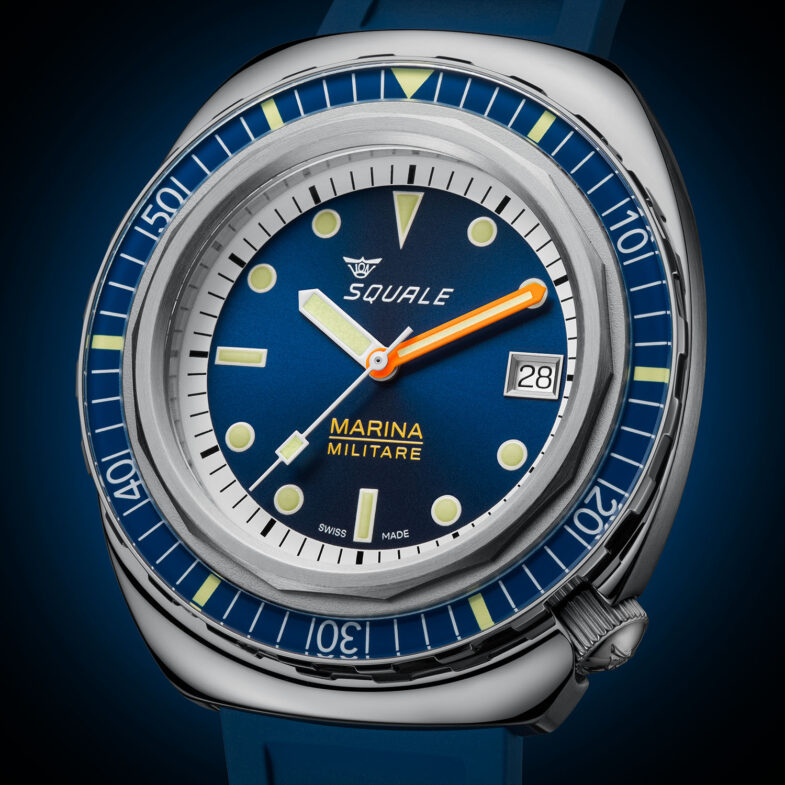 Squale 2001 Marina Militare – «гражданский» вариант военной модели
