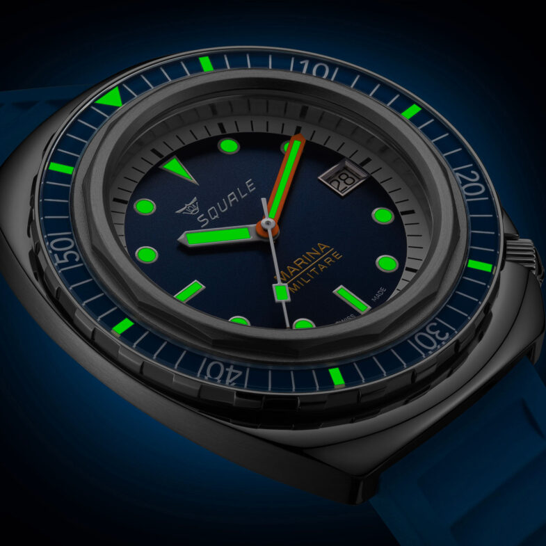 Squale 2001 Marina Militare – «гражданский» вариант военной модели