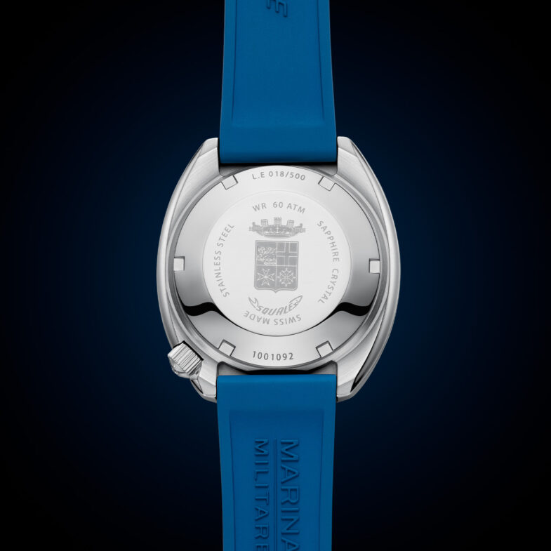 Squale 2001 Marina Militare – «гражданский» вариант военной модели