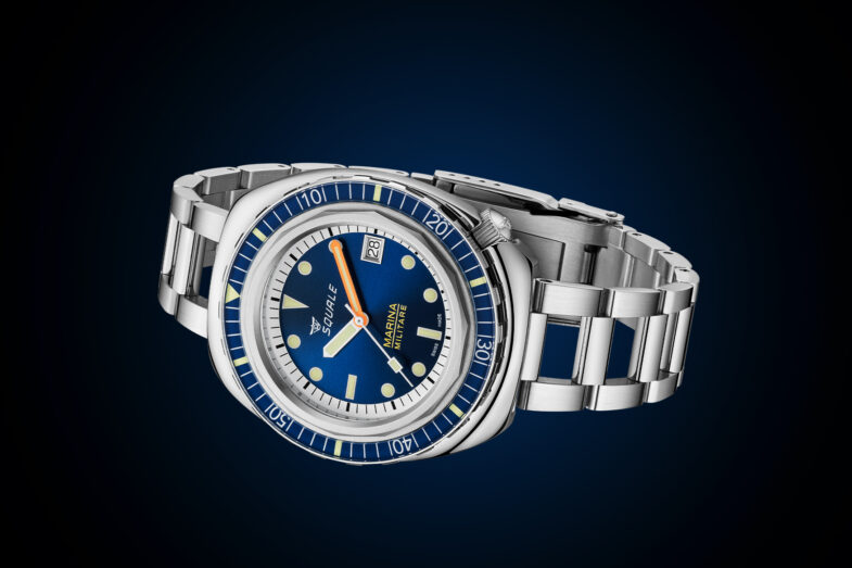 Squale 2001 Marina Militare – «гражданский» вариант военной модели