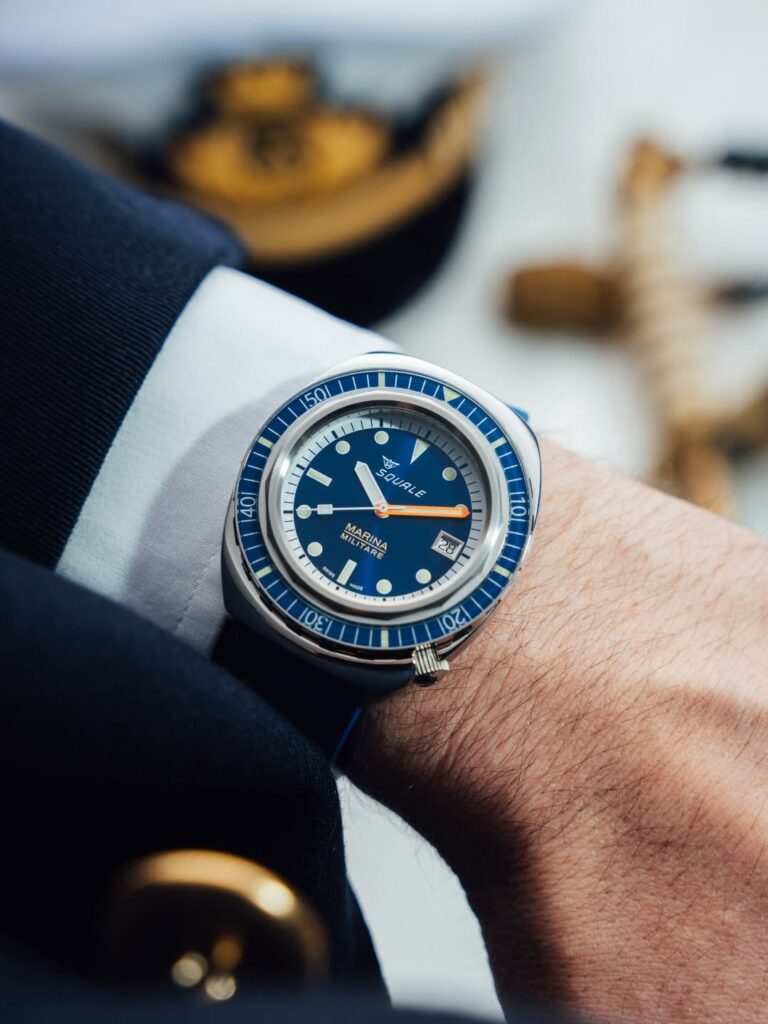 Squale 2001 Marina Militare – «гражданский» вариант военной модели