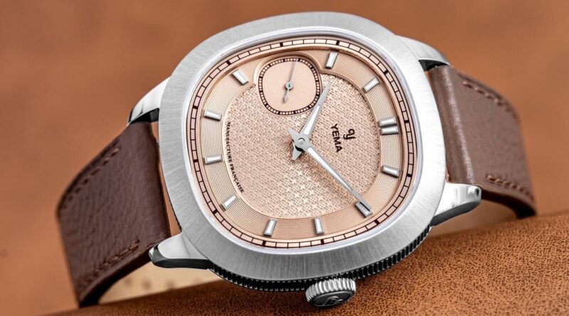 Обновленная коллекция Yema Granvelle Renaissance