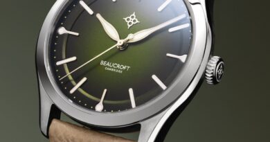 Beaucroft The Arc – мост через реку Кэм