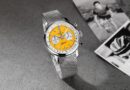 Breitling Top Time B01 Eddy Merckx – лимитка в честь выдающегося велосипедиста
