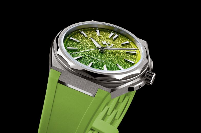 Christopher Ward Twelve 36 (Ti) Pick 'n' Mix Limited Edition – Конфетный взрыв