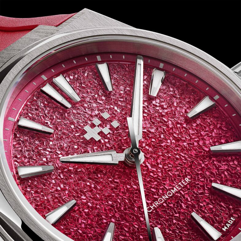 Christopher Ward Twelve 36 (Ti) Pick 'n' Mix Limited Edition – Конфетный взрыв
