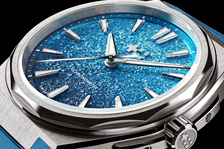 Christopher Ward Twelve 36 (Ti) Pick 'n' Mix Limited Edition – Конфетный взрыв