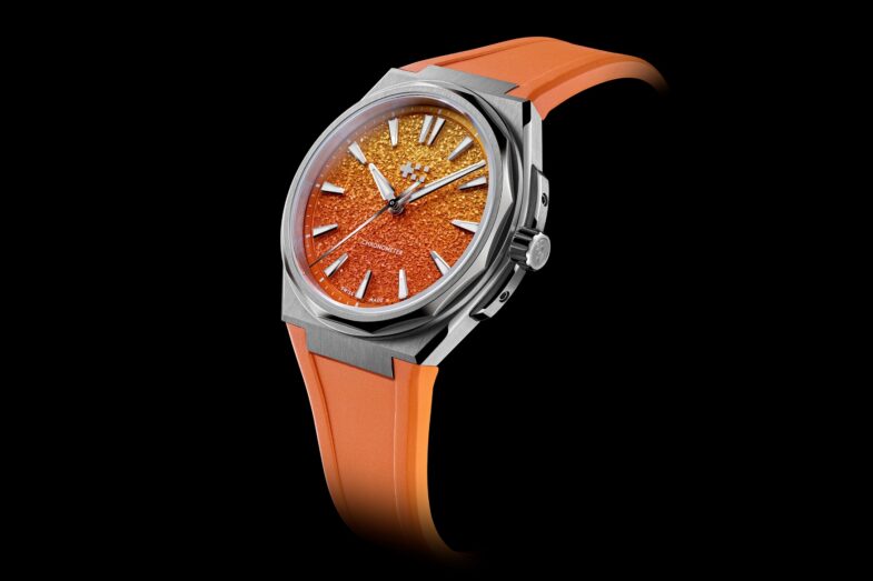 Christopher Ward Twelve 36 (Ti) Pick 'n' Mix Limited Edition – Конфетный взрыв