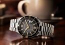 Citizen Tsuyosa Shore Timeslip NJ0238-57E — винтажное настроение и теплые золотые акценты