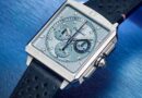Depancel Serie-R Chronograph Ice Blue
