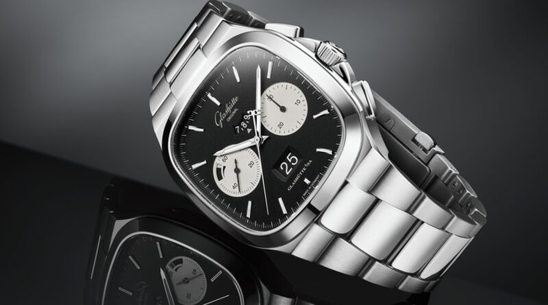 Региональная лимитка Glashütte Original Seventies Chronograph XV