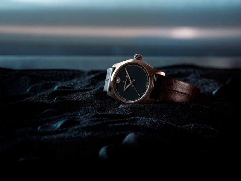 Hamilton Khaki Field Automatic The Odyssey Limited Edition