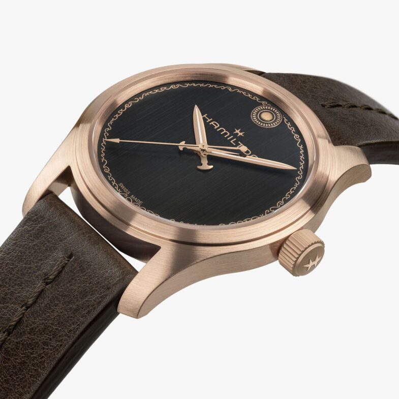 Hamilton Khaki Field Automatic The Odyssey Limited Edition