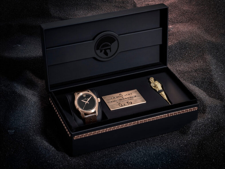Hamilton Khaki Field Automatic The Odyssey Limited Edition