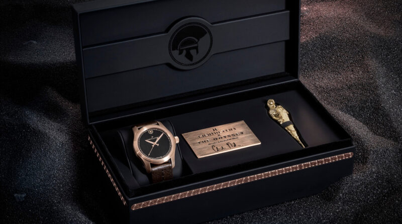 Hamilton Khaki Field Automatic The Odyssey Limited Edition