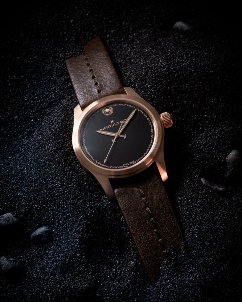 Hamilton Khaki Field Automatic The Odyssey Limited Edition