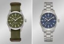 Hamilton Khaki Field Power Reserve 40mm — новые оттенки полевой классики