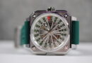 Romago Roulette Master II Skeleton. Обзор часов