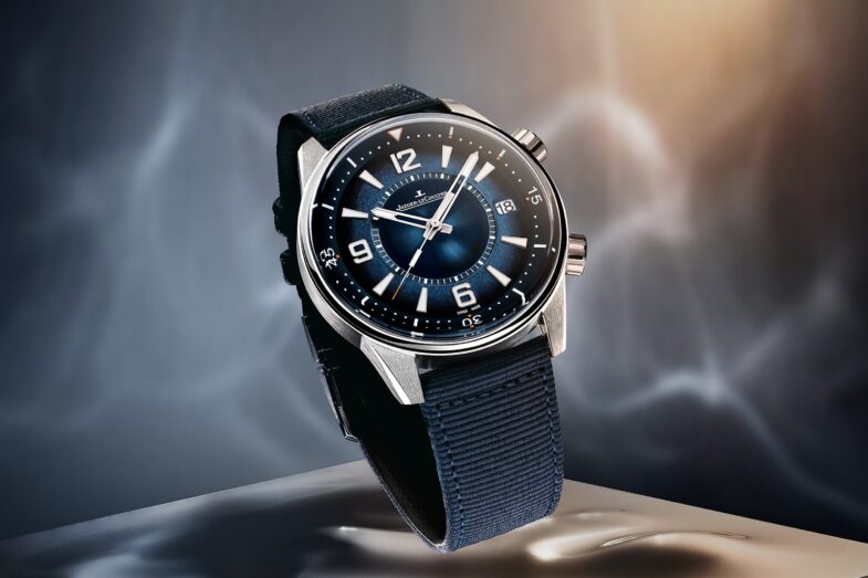 Jaeger-LeCoultre Polaris Date станут компактнее