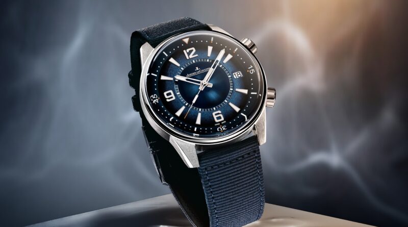 Jaeger-LeCoultre Polaris Date станут компактнее