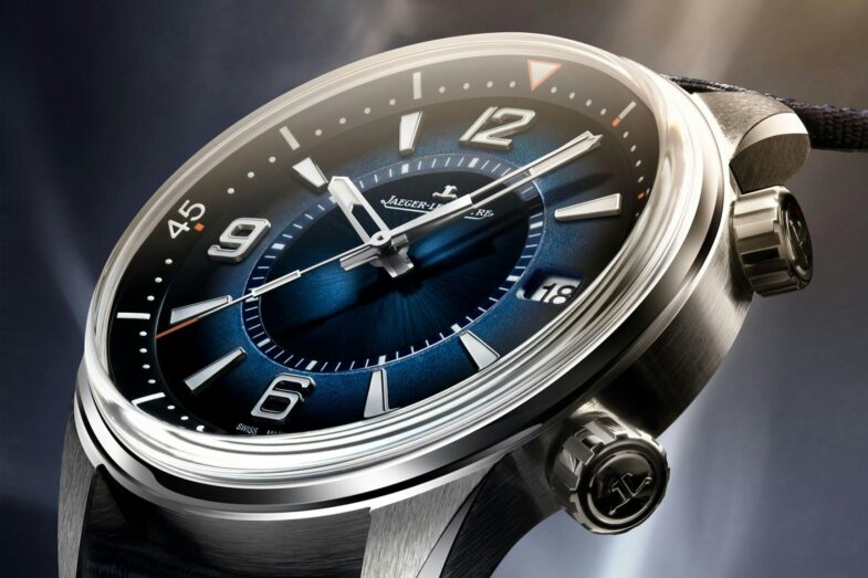 Jaeger-LeCoultre Polaris Date станут компактнее