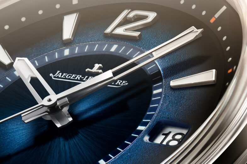 Jaeger-LeCoultre Polaris Date станут компактнее