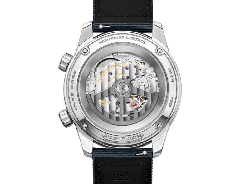 Jaeger-LeCoultre Polaris Date станут компактнее