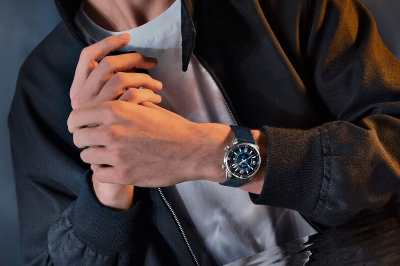 Jaeger-LeCoultre Polaris Date станут компактнее