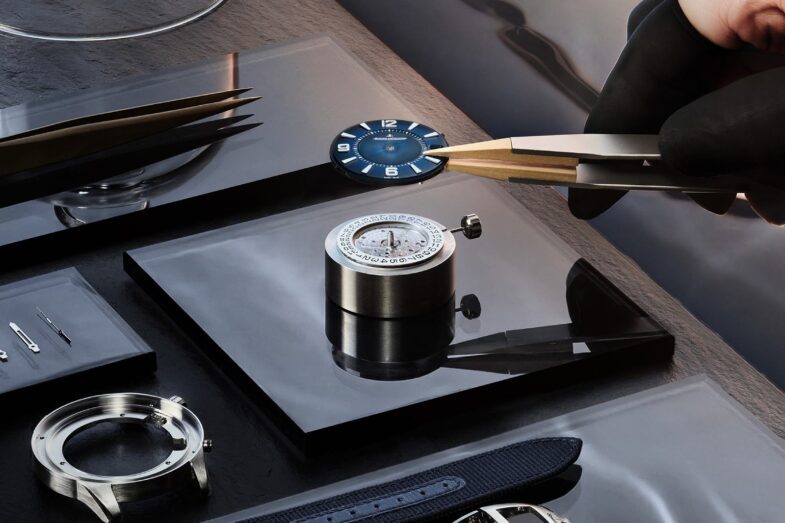 Jaeger-LeCoultre Polaris Date станут компактнее